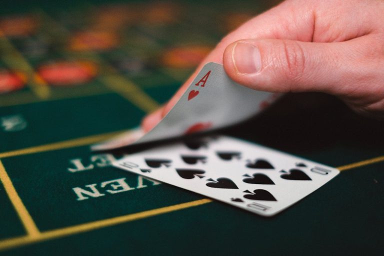 Play Online Blackjack